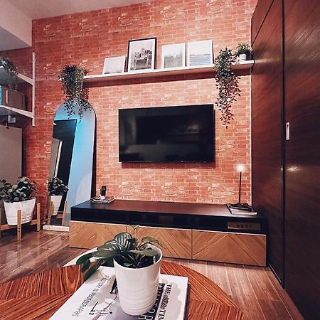 Makati Cosy Home L Couples Families L 500Mbps Wifi Маніла Екстер'єр фото