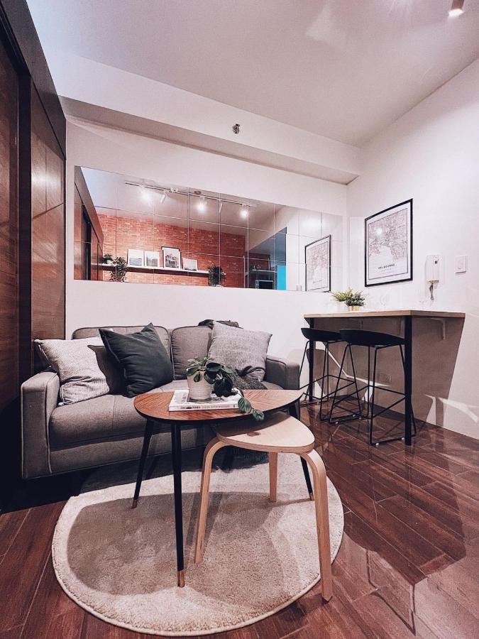 Makati Cosy Home L Couples Families L 500Mbps Wifi Маніла Екстер'єр фото