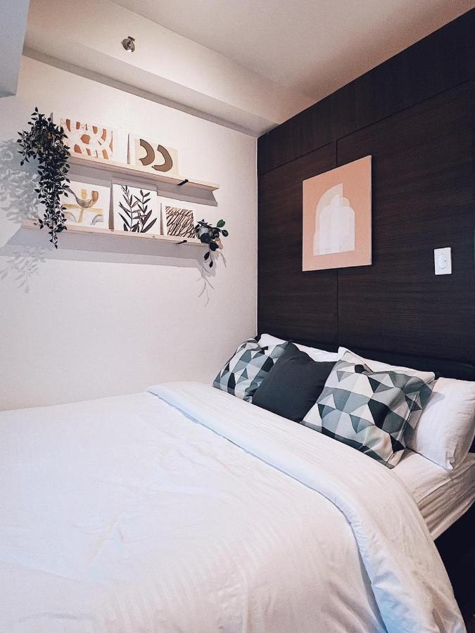 Makati Cosy Home L Couples Families L 500Mbps Wifi Маніла Екстер'єр фото