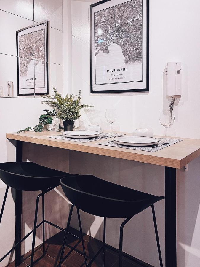Makati Cosy Home L Couples Families L 500Mbps Wifi Маніла Екстер'єр фото