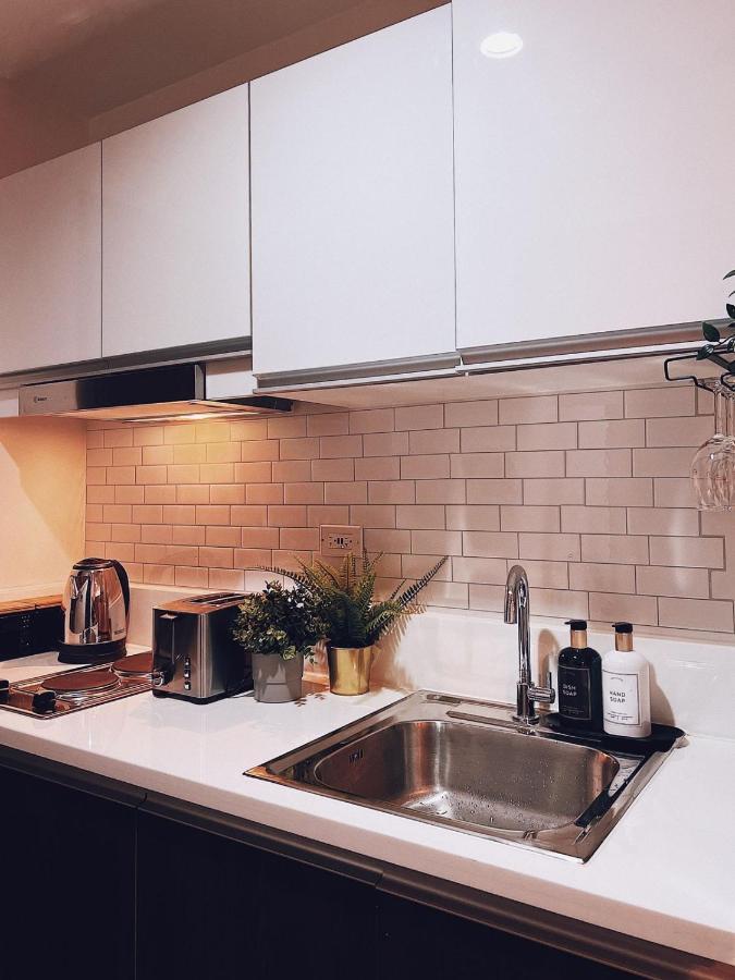Makati Cosy Home L Couples Families L 500Mbps Wifi Маніла Екстер'єр фото