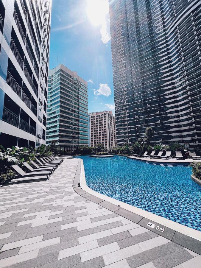 Makati Cosy Home L Couples Families L 500Mbps Wifi Маніла Екстер'єр фото