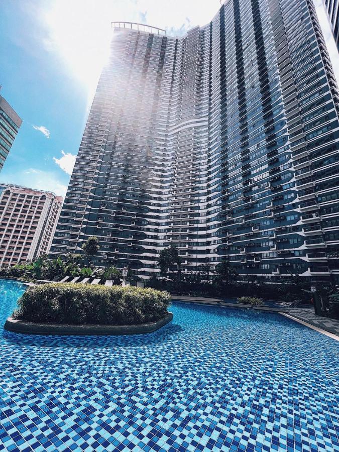 Makati Cosy Home L Couples Families L 500Mbps Wifi Маніла Екстер'єр фото