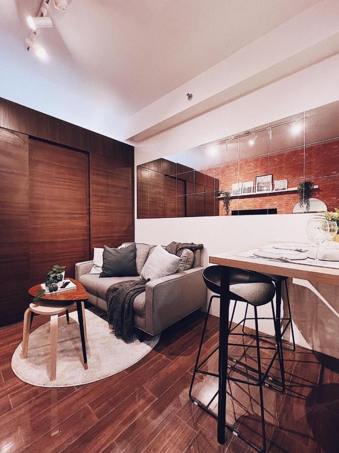 Makati Cosy Home L Couples Families L 500Mbps Wifi Маніла Екстер'єр фото