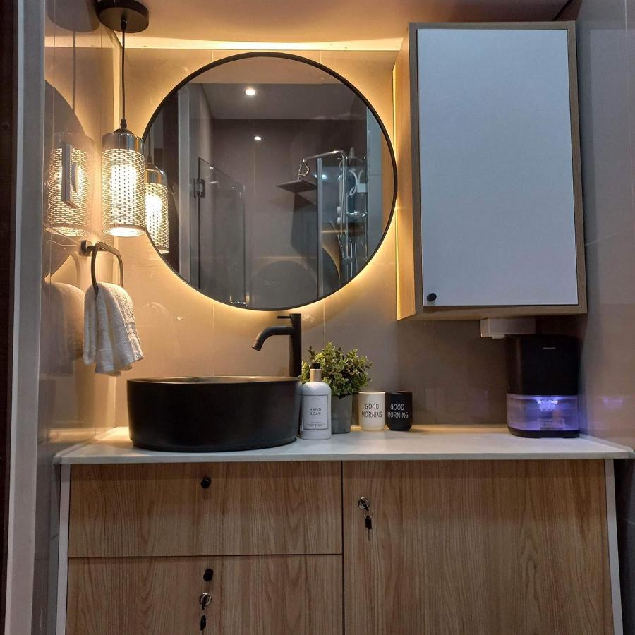 Makati Cosy Home L Couples Families L 500Mbps Wifi Маніла Екстер'єр фото